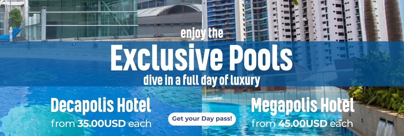 day passes panama city hotels