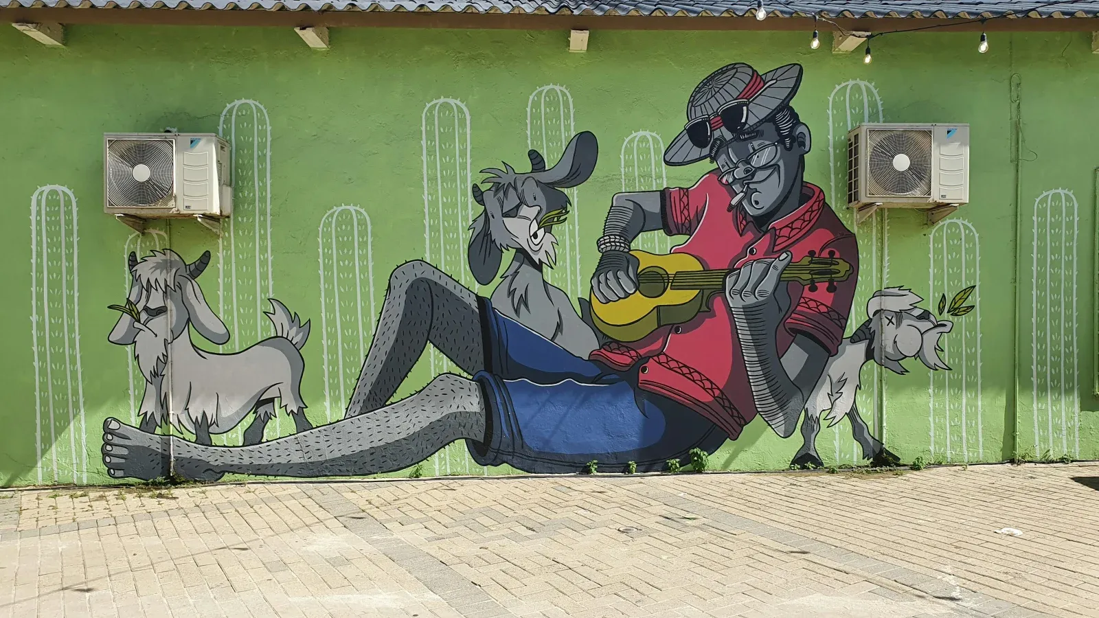 Highlights and Curiosities of Kralendijk, Bonaire
