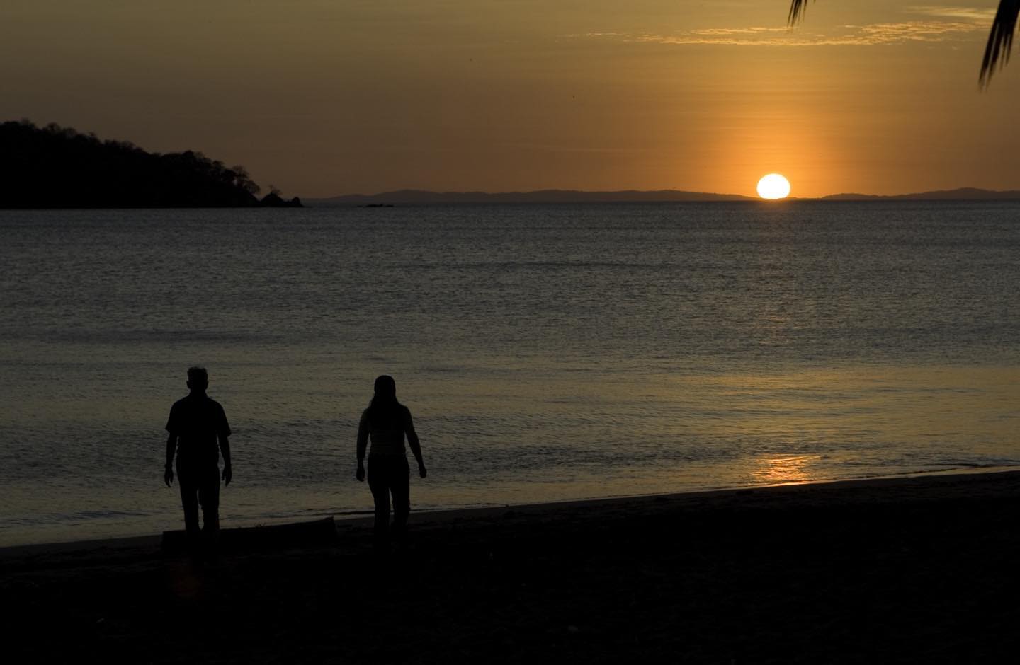 Sunset at Lago Bay, Lagartero. Photo by Lago Bay