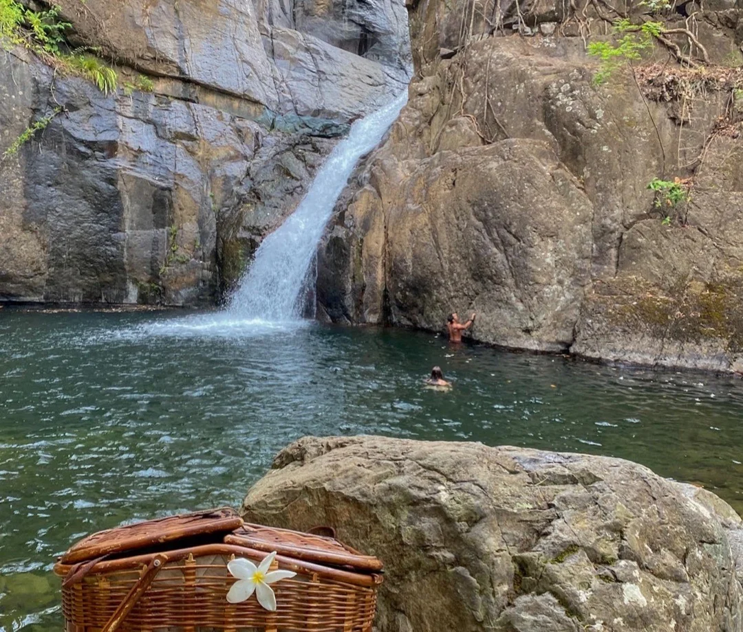 Caldera Hot Springs and Waterfall Tour