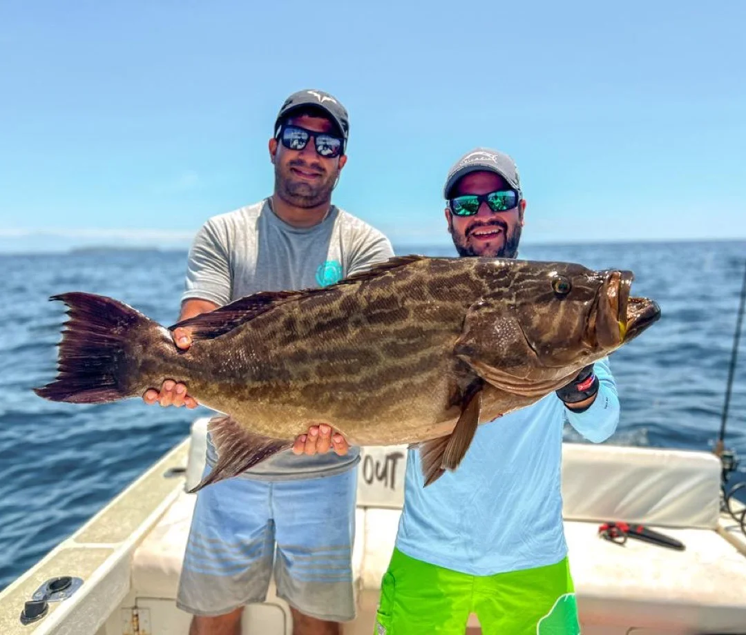 Inshore Fishing in Panama’s Gulf of Chiriqui