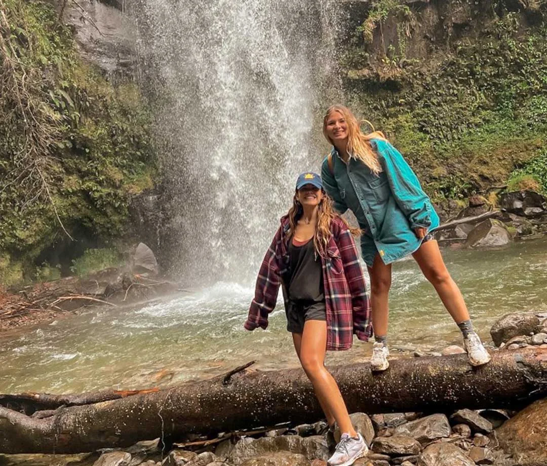 The Lost Waterfalls Boquete Half-Day Hike